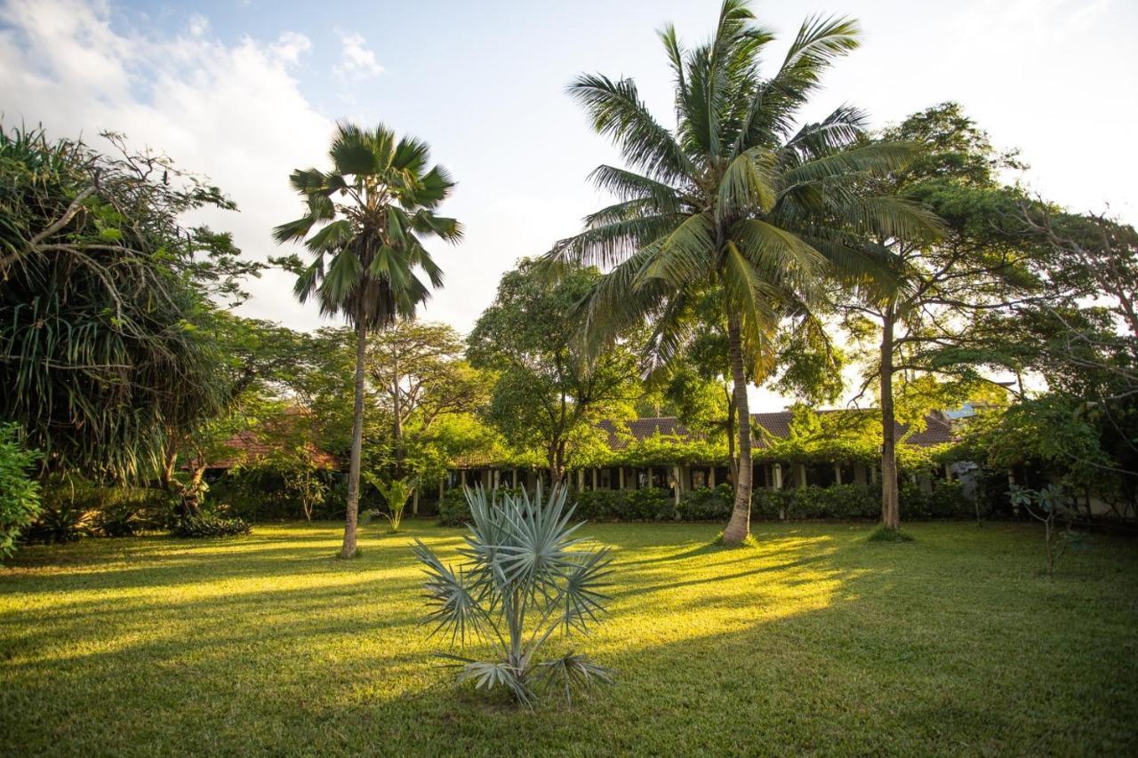 Mediterraneo Boutique Hotel Dar es Salaam Extérieur photo